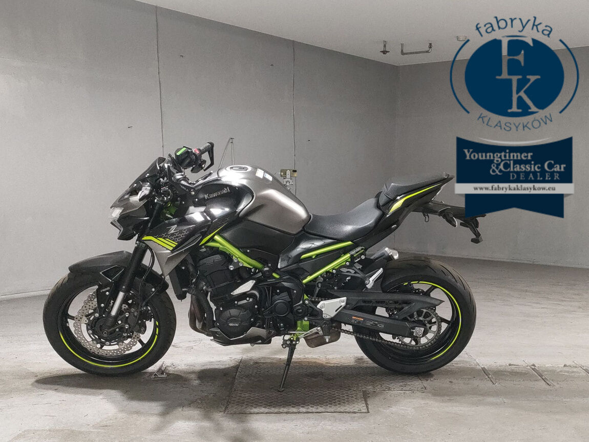 KAWASAKI Z900 2020 - zdjęcie 3