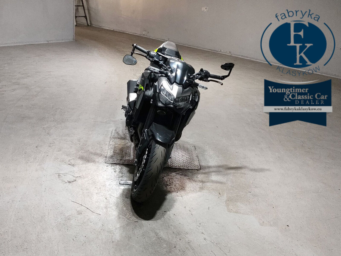 KAWASAKI Z900 2020 - zdjęcie 4