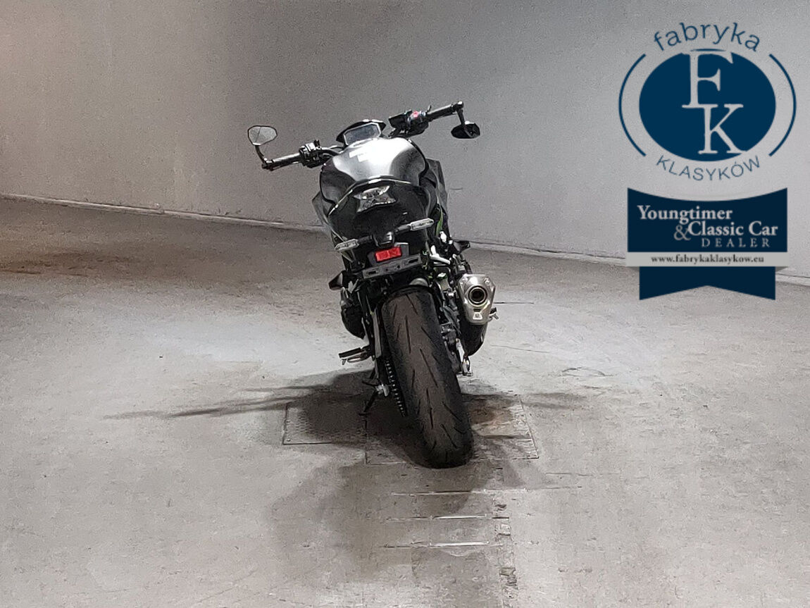 KAWASAKI Z900 2020 - zdjęcie 5