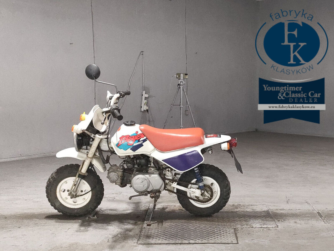 HONDA MONKEY  - zdjęcie 3