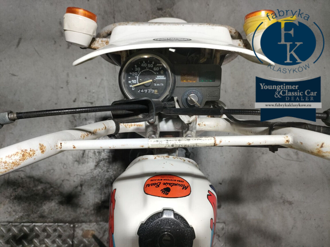 HONDA MONKEY  - zdjęcie 6