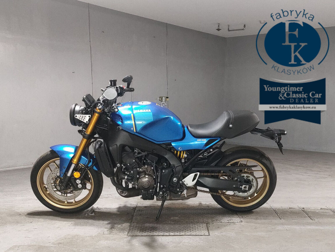YAMAHA XSR900 2023 - zdjęcie 3