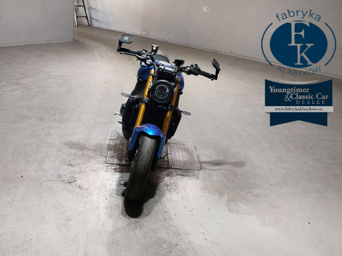YAMAHA XSR900 2023 - zdjęcie 4