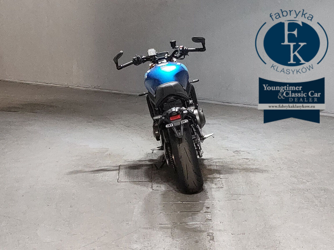 YAMAHA XSR900 2023 - zdjęcie 5