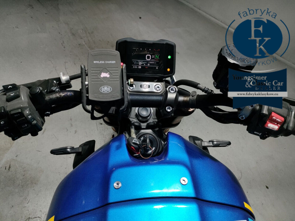 YAMAHA XSR900 2023 - zdjęcie 6