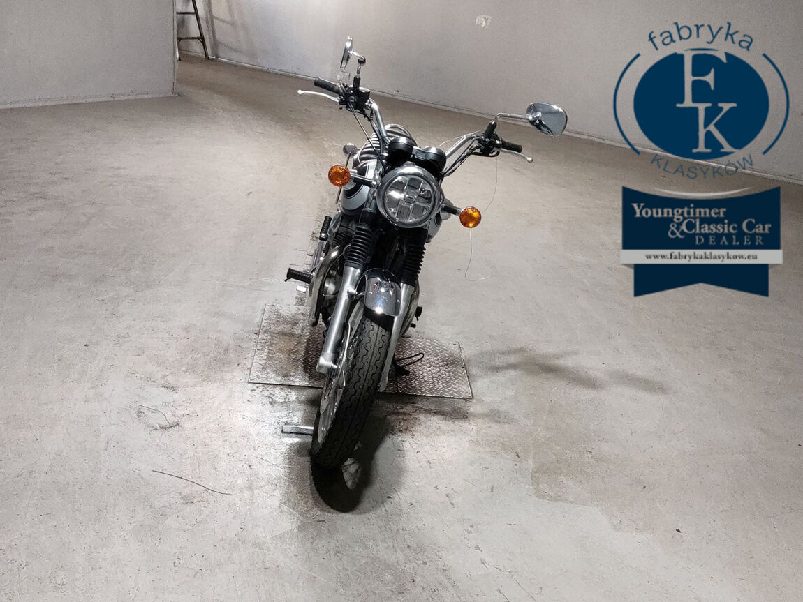 KAWASAKI W800 2020 - zdjęcie 4