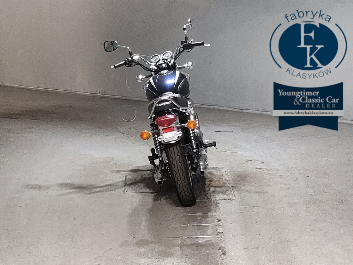 KAWASAKI W800 2020 - zdjęcie 5