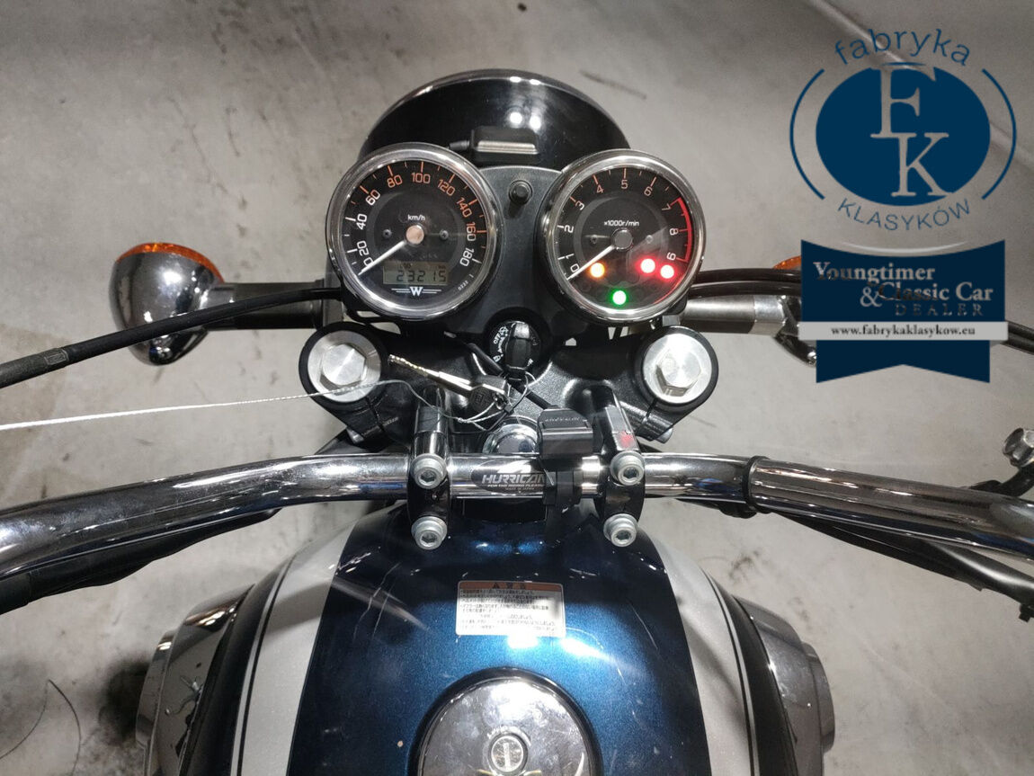 KAWASAKI W800 2020 - zdjęcie 6