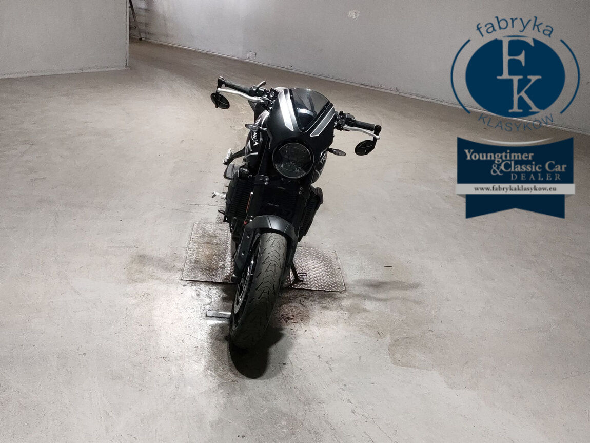 TRIUMPH TRIDENT 660 2021 - zdjęcie 4
