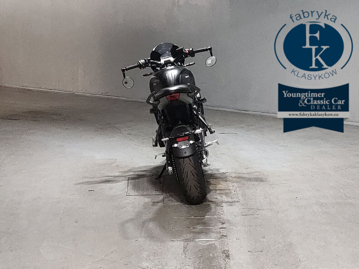 TRIUMPH TRIDENT 660 2021 - zdjęcie 5