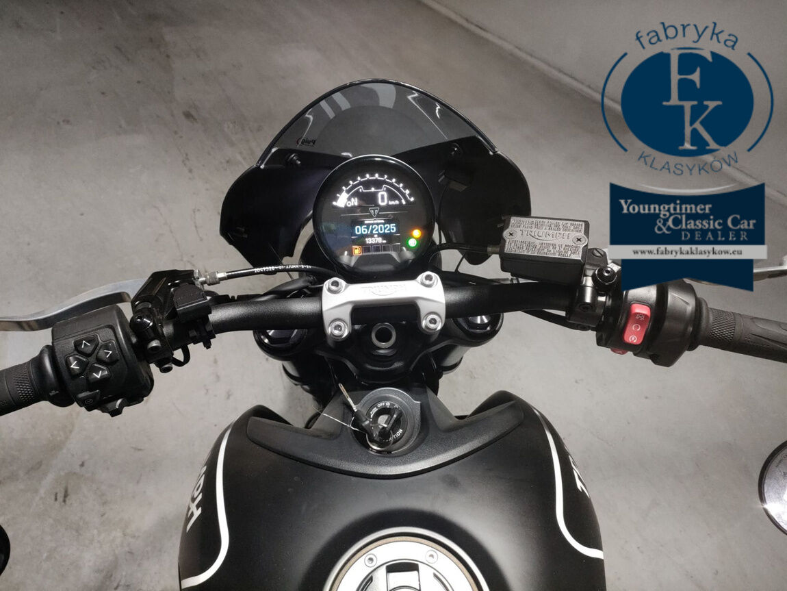 TRIUMPH TRIDENT 660 2021 - zdjęcie 6