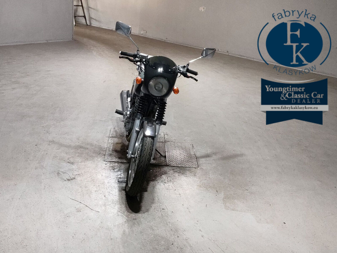 HONDA GB250 CLUBMAN 1 - zdjęcie 4