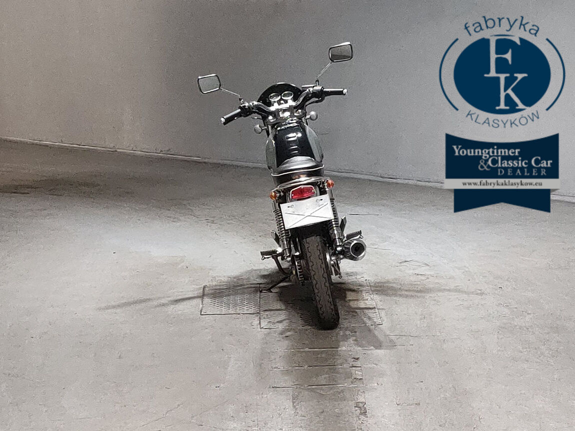 HONDA GB250 CLUBMAN 1 - zdjęcie 5