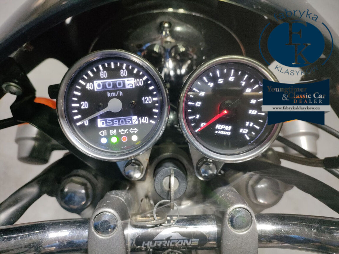 HONDA GB250 CLUBMAN 1 - zdjęcie 6