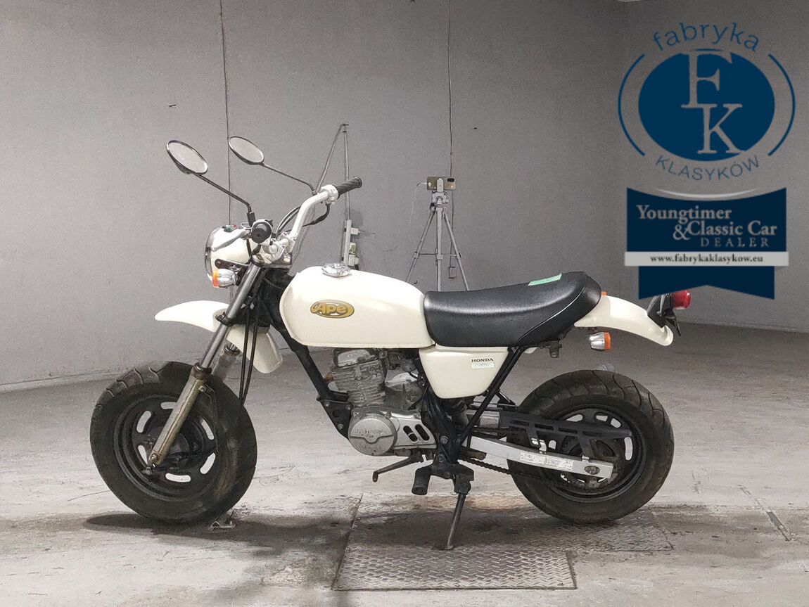 HONDA APE50  - zdjęcie 3