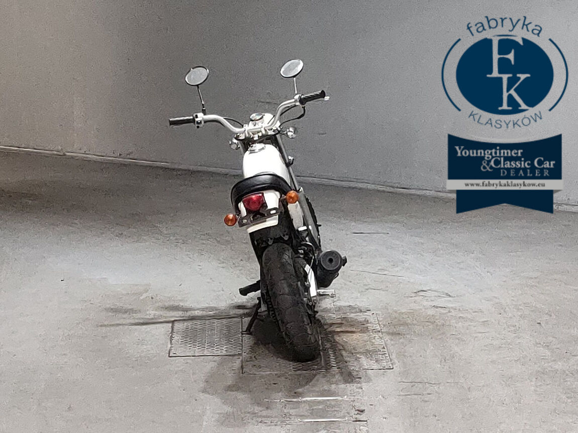 HONDA APE50  - zdjęcie 5