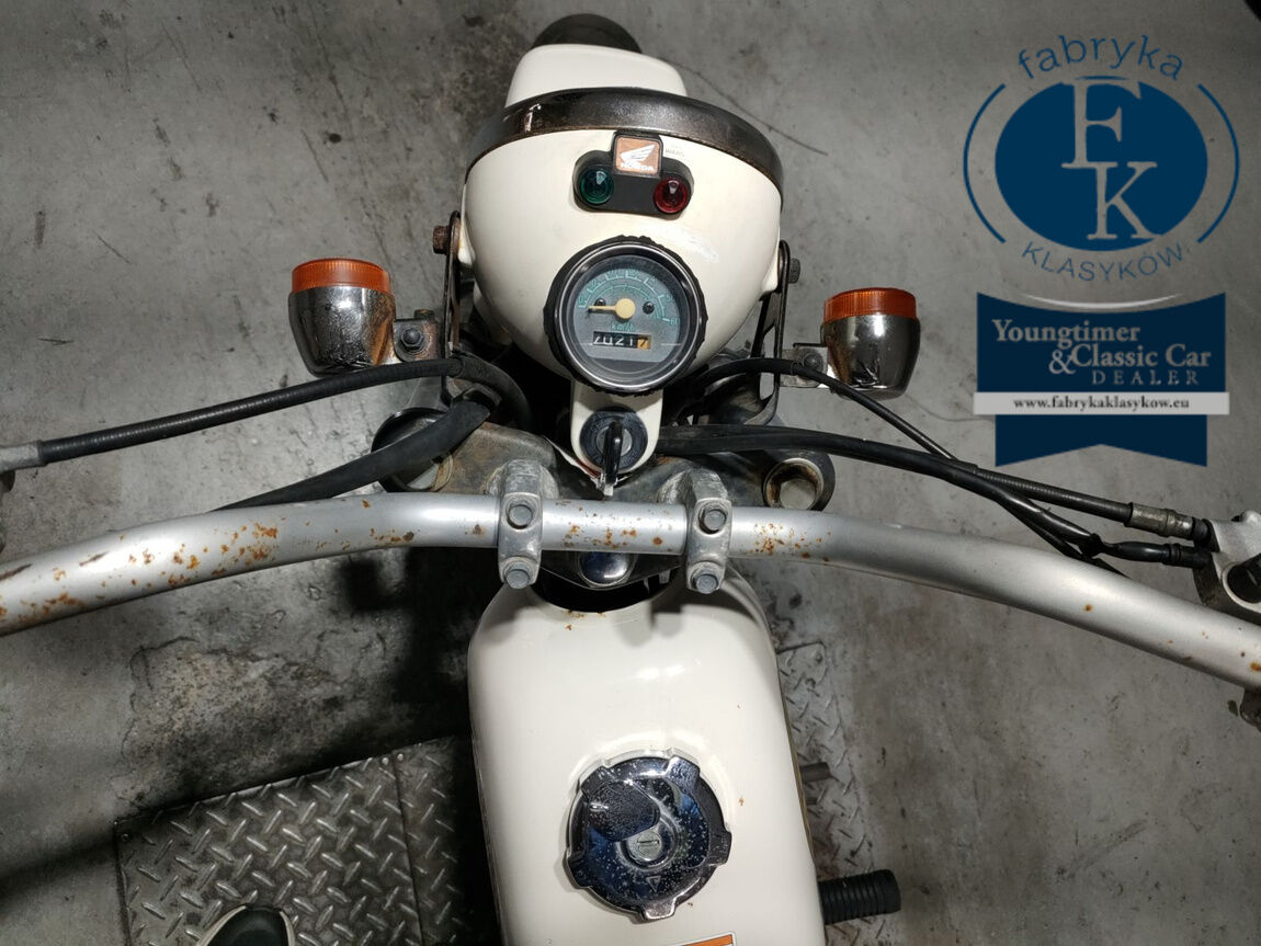 HONDA APE50  - zdjęcie 6