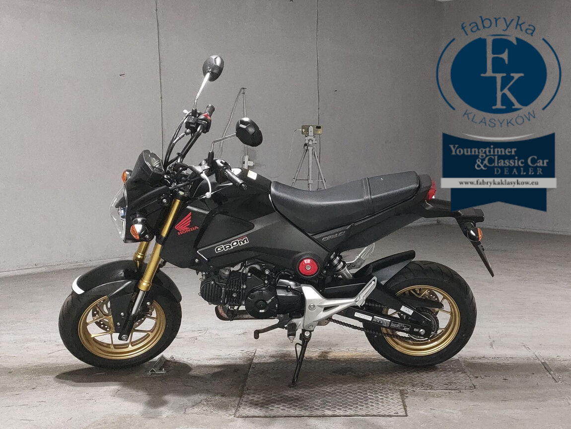 HONDA GU ROM  - zdjęcie 3