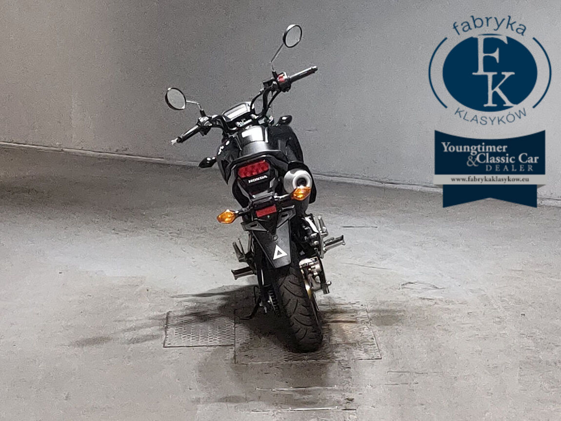 HONDA GU ROM  - zdjęcie 5