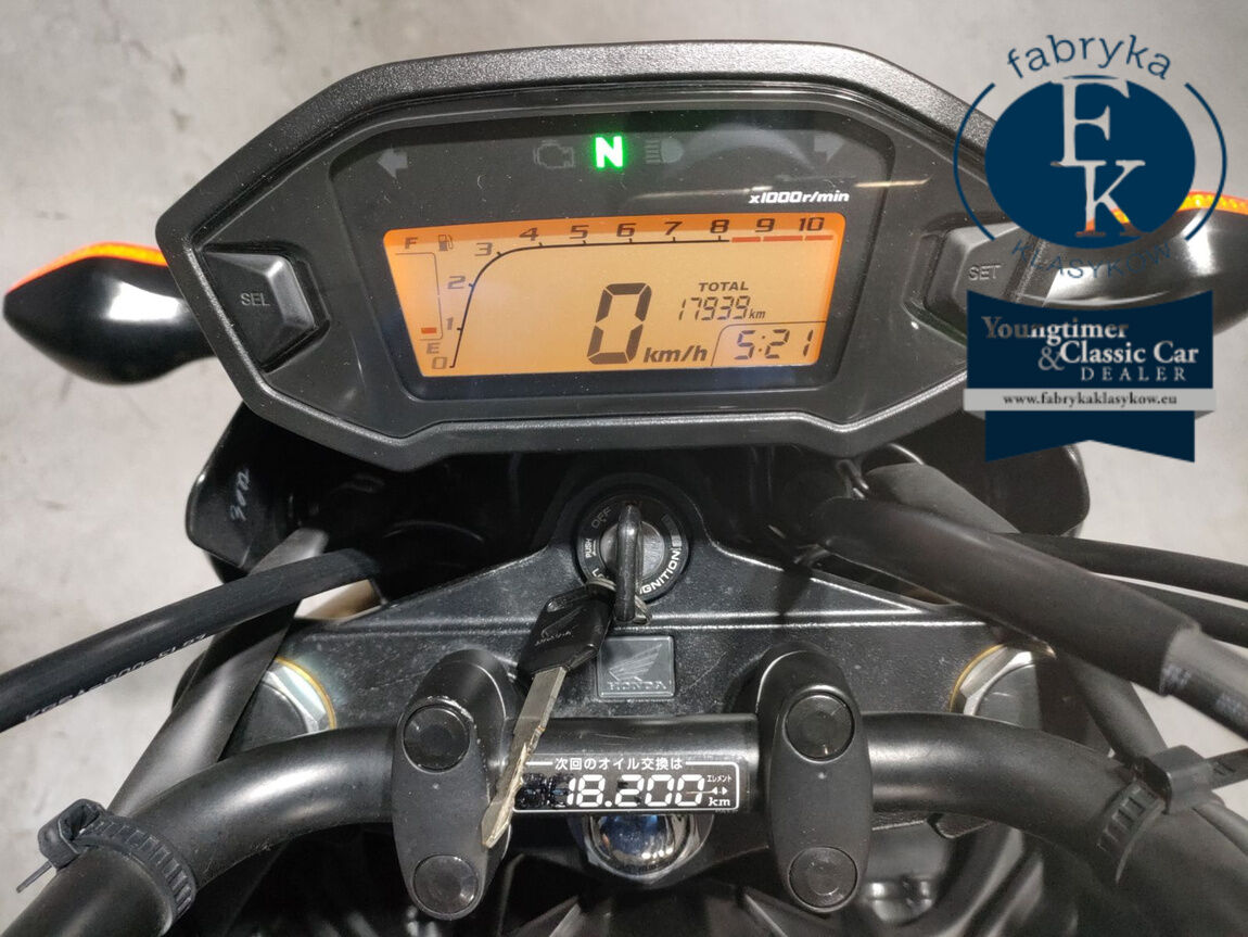 HONDA GU ROM  - zdjęcie 6