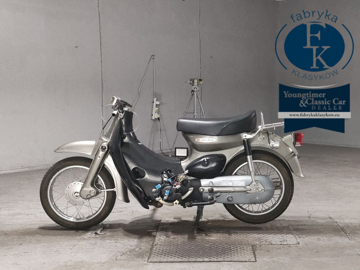 HONDA LITTLE CUB  - zdjęcie 3