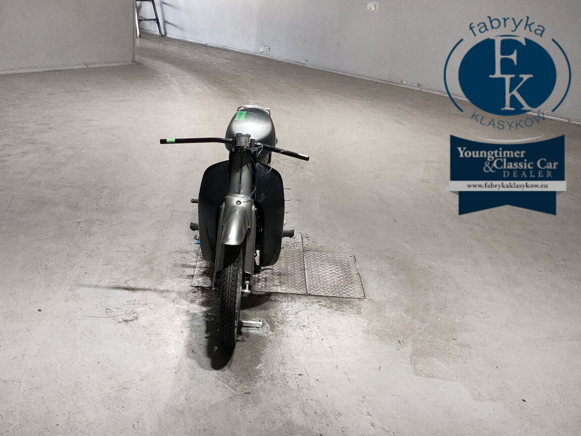 HONDA LITTLE CUB  - zdjęcie 4