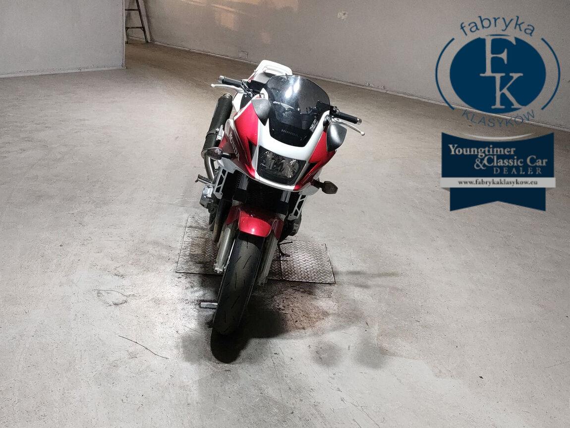 HONDA CB1300SF BOLDOR 2006 - zdjęcie 4