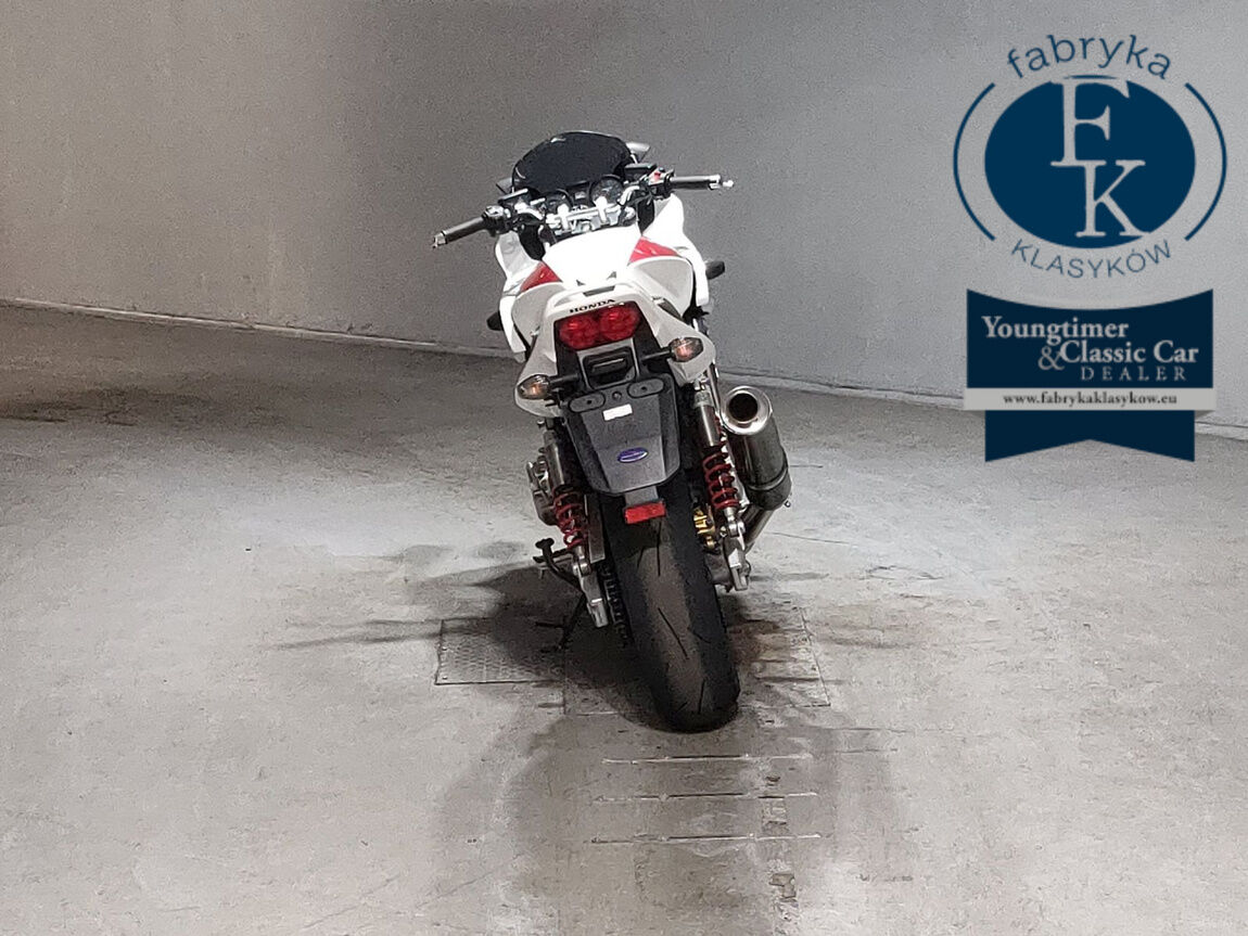 HONDA CB1300SF BOLDOR 2006 - zdjęcie 5