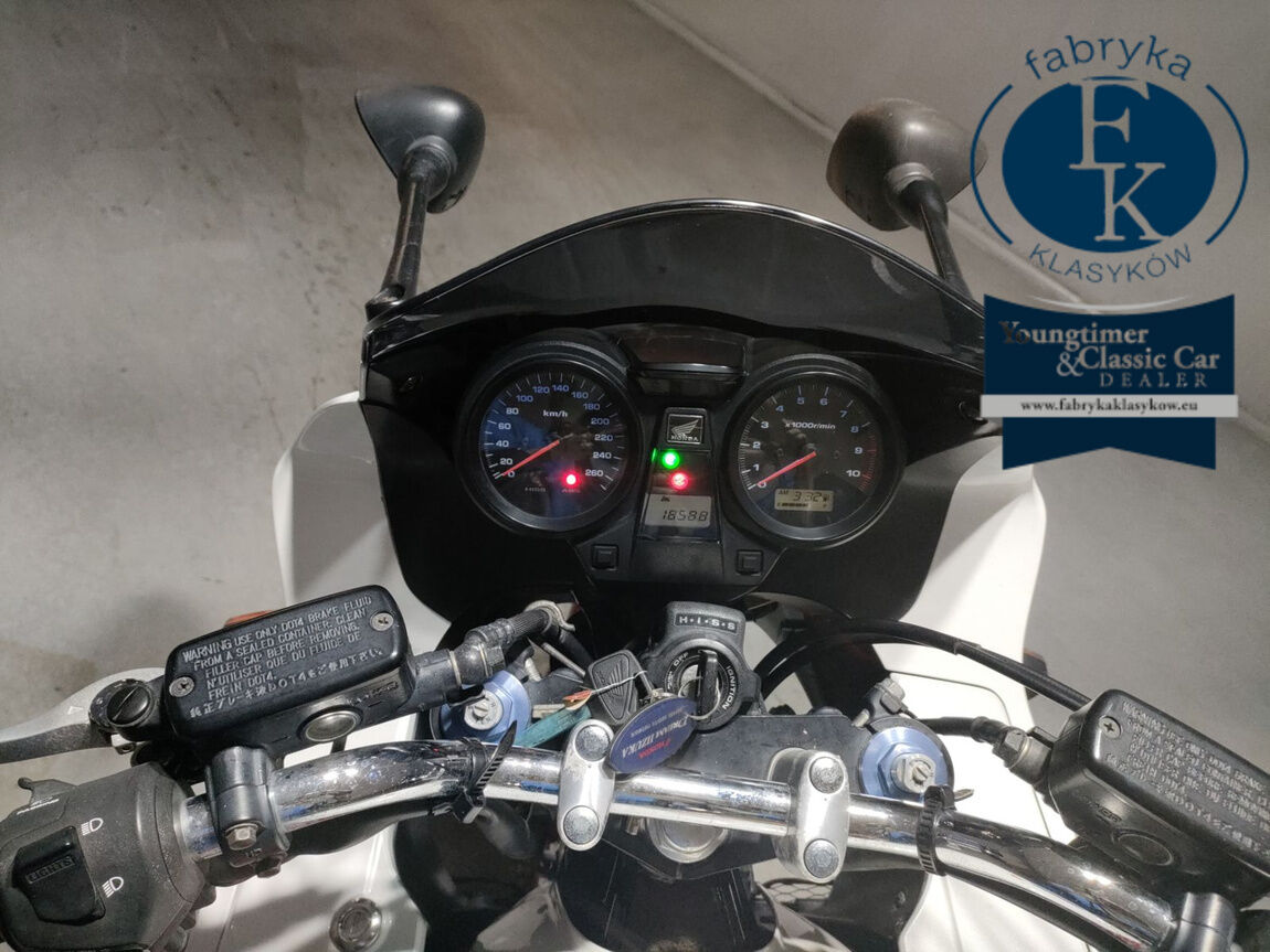 HONDA CB1300SF BOLDOR 2006 - zdjęcie 6