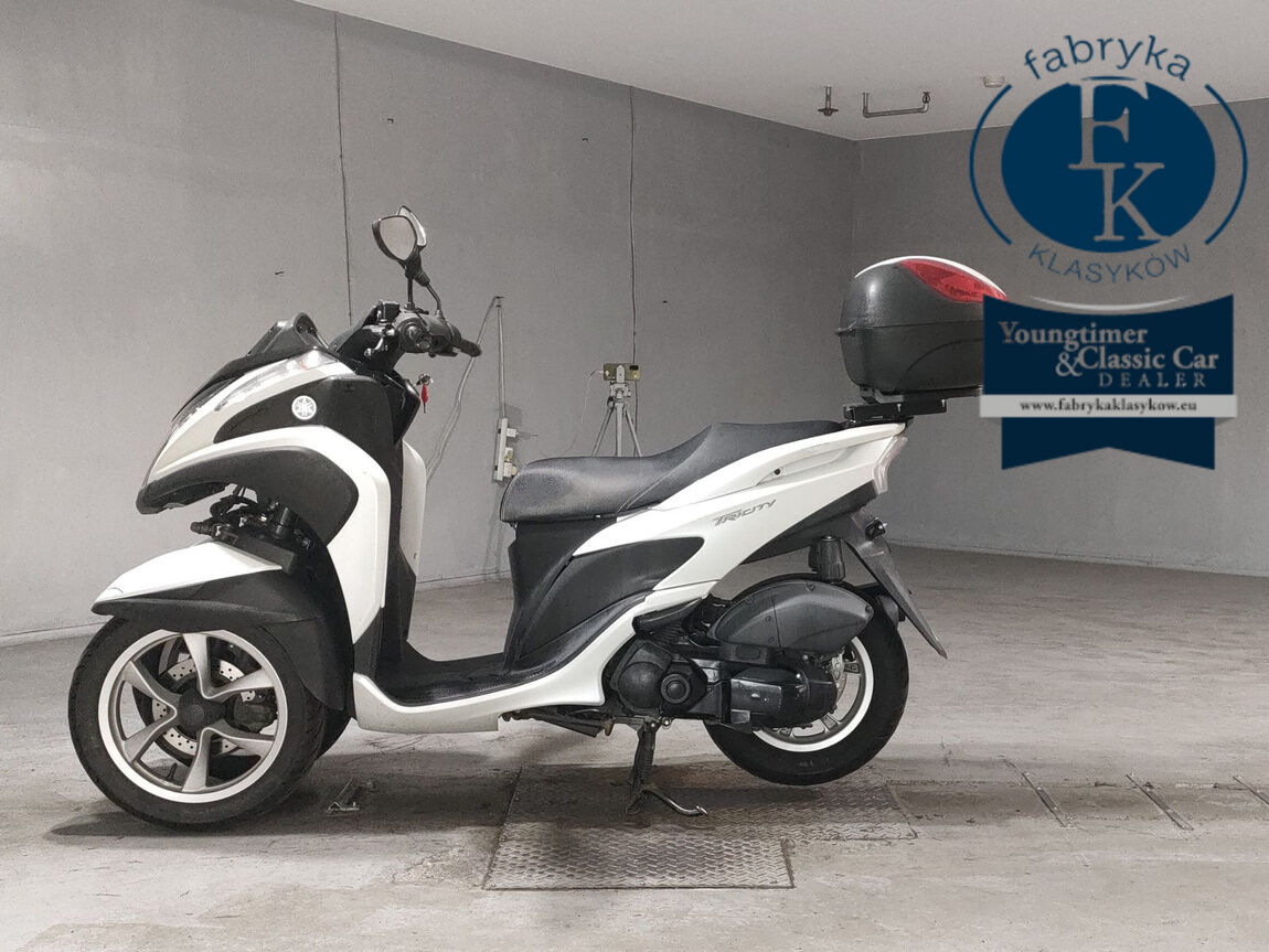 YAMAHA TORI CITY125 - zdjęcie 3