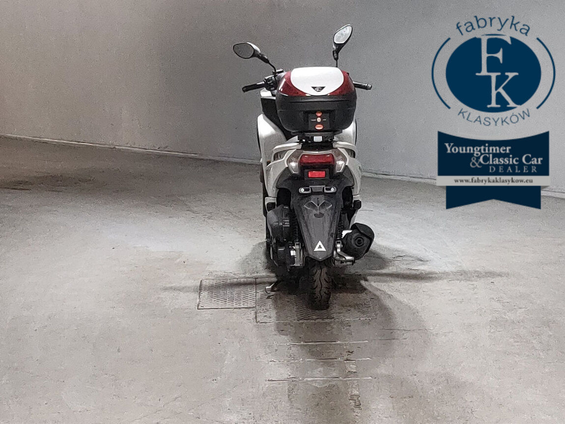 YAMAHA TORI CITY125 - zdjęcie 5