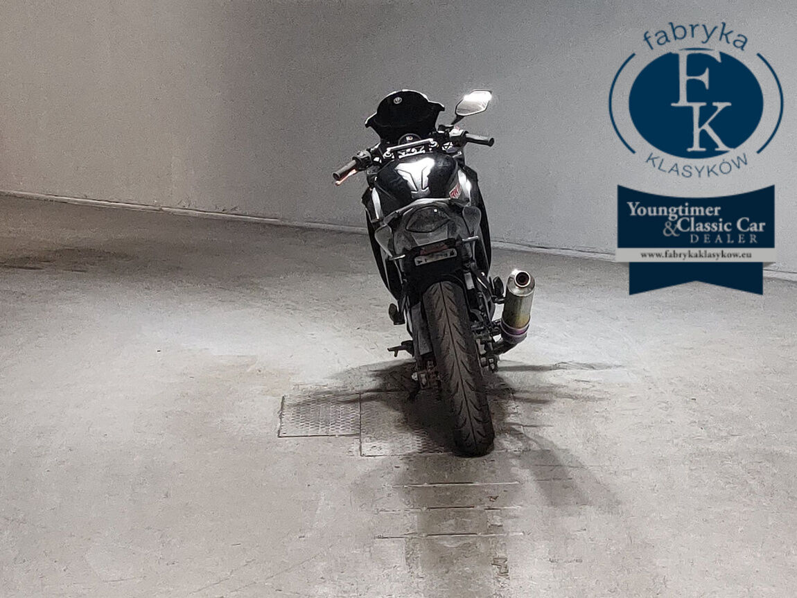 HONDA CBR250R - zdjęcie 5