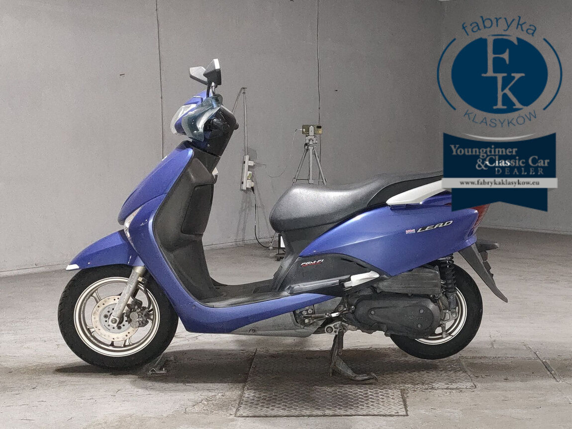 HONDA LEAD 110  - zdjęcie 3