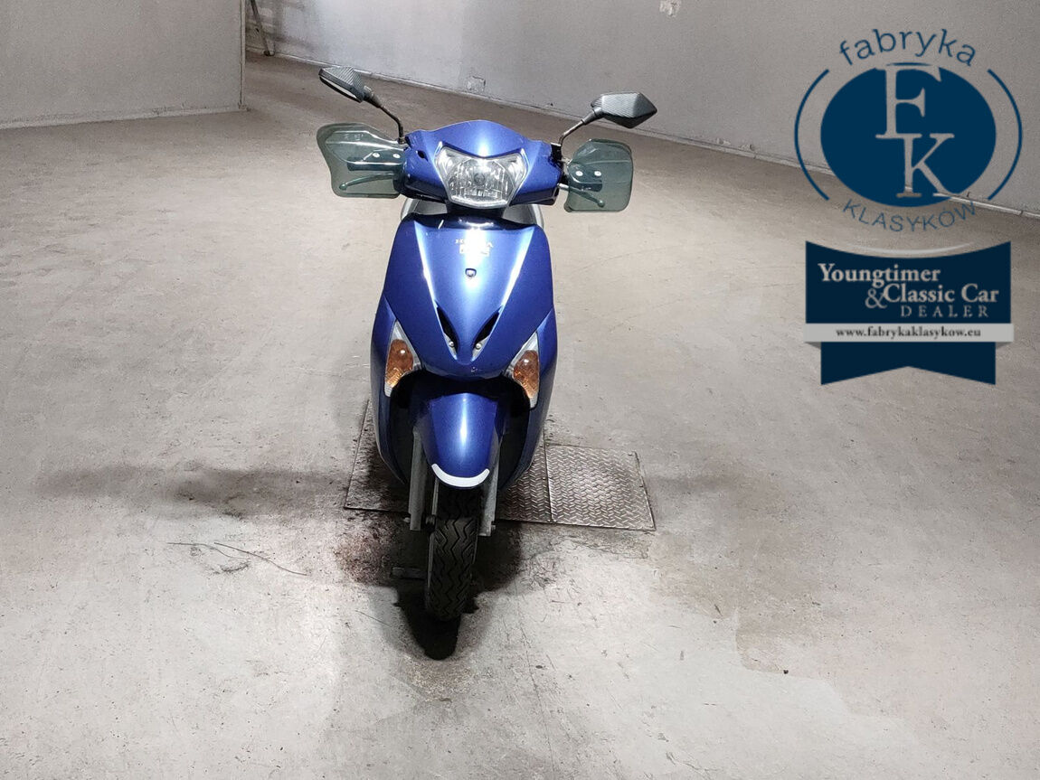 HONDA LEAD 110  - zdjęcie 4