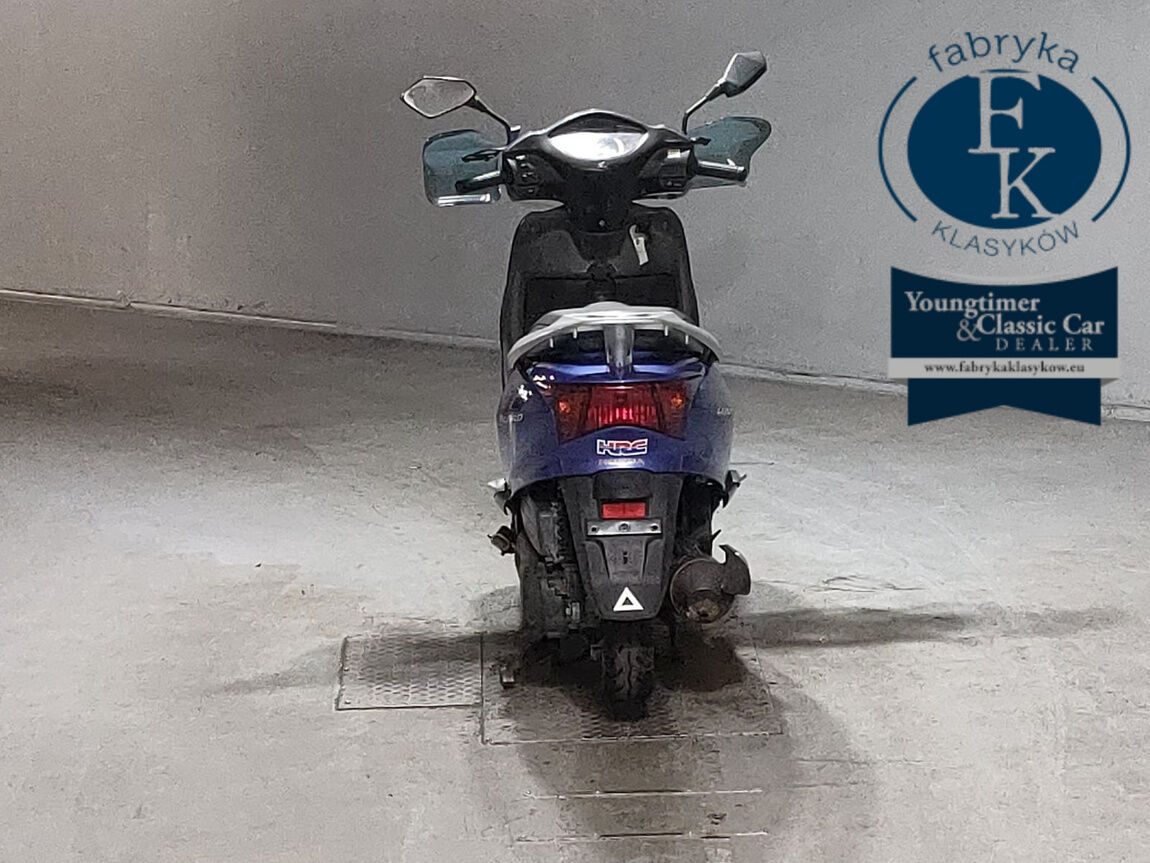 HONDA LEAD 110  - zdjęcie 5