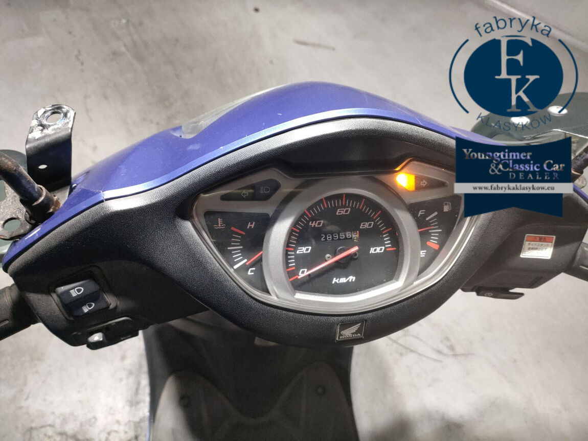 HONDA LEAD 110  - zdjęcie 6