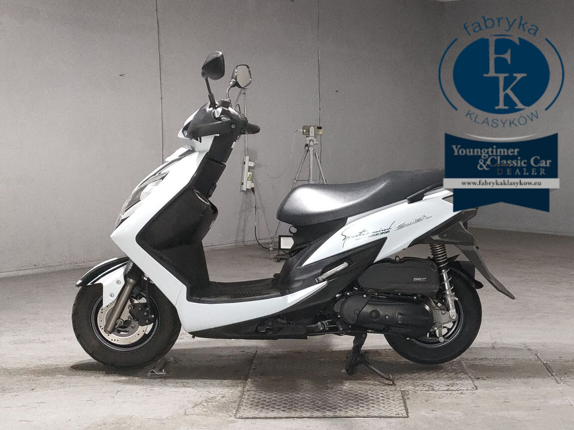 SUZUKI SU WISH LTD  - zdjęcie 3