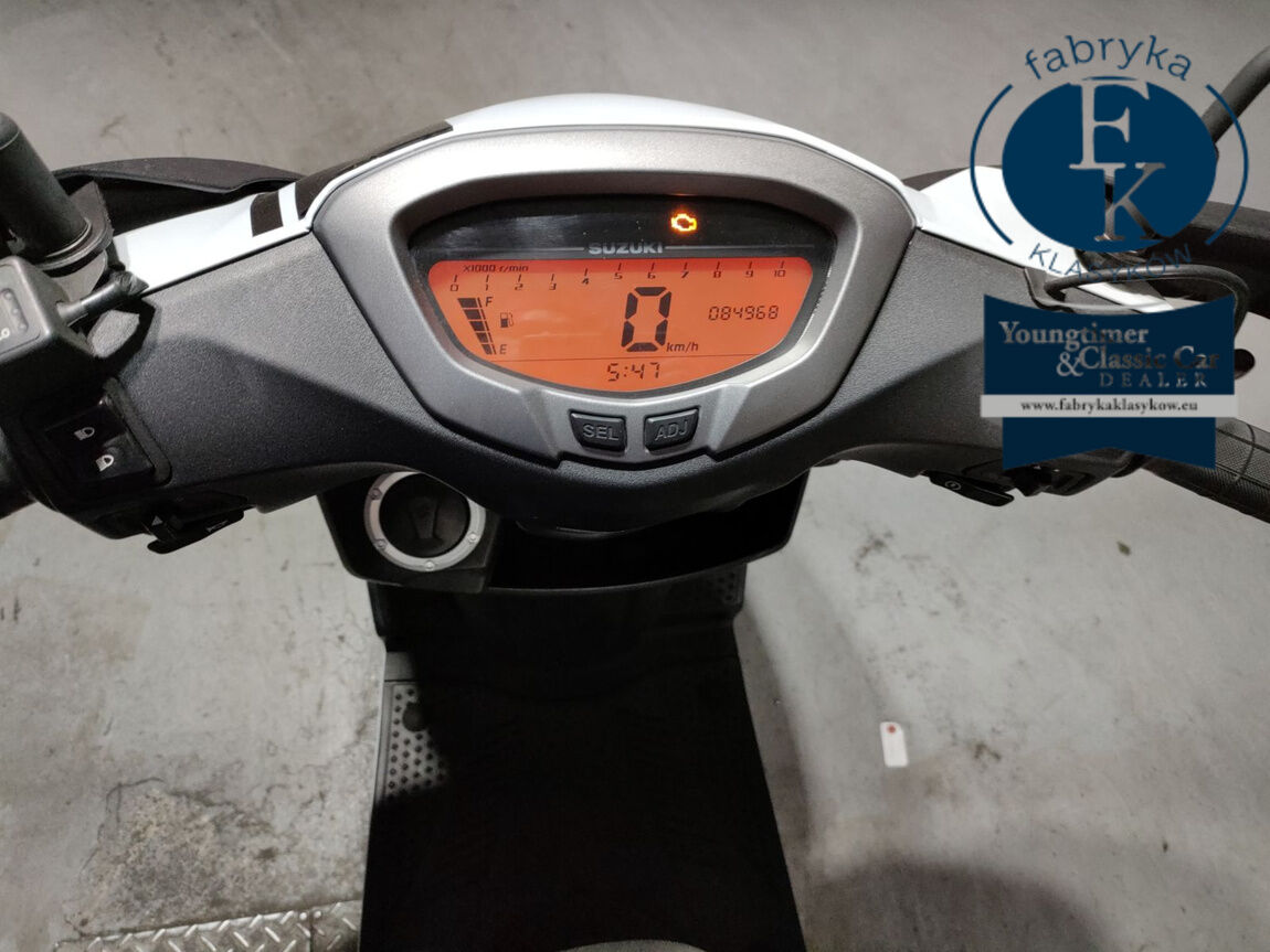 SUZUKI SU WISH LTD  - zdjęcie 6
