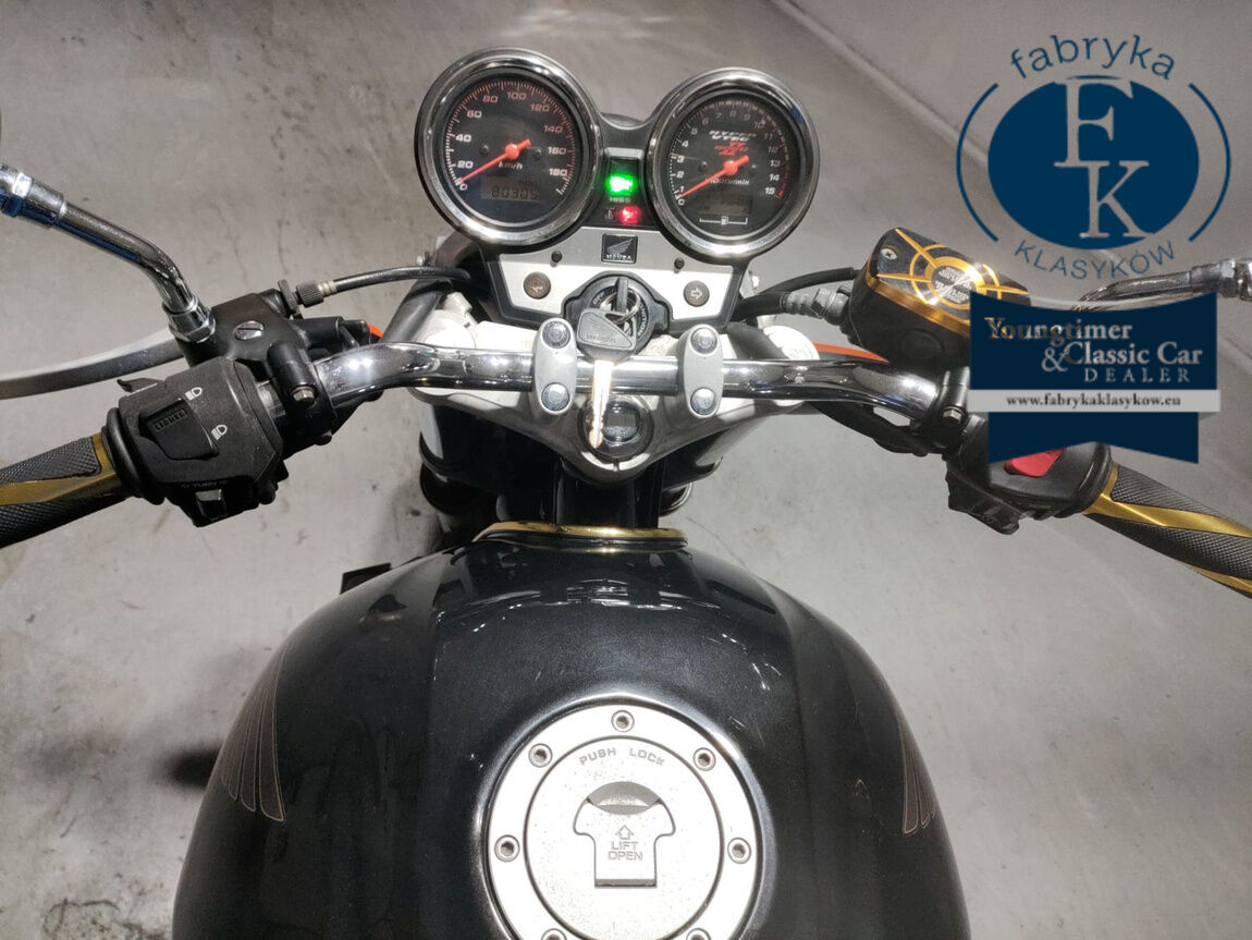 HONDA CB400SFV-2 2003 - zdjęcie 6