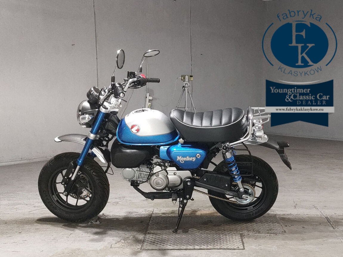 HONDA MONKEY 125 - zdjęcie 3