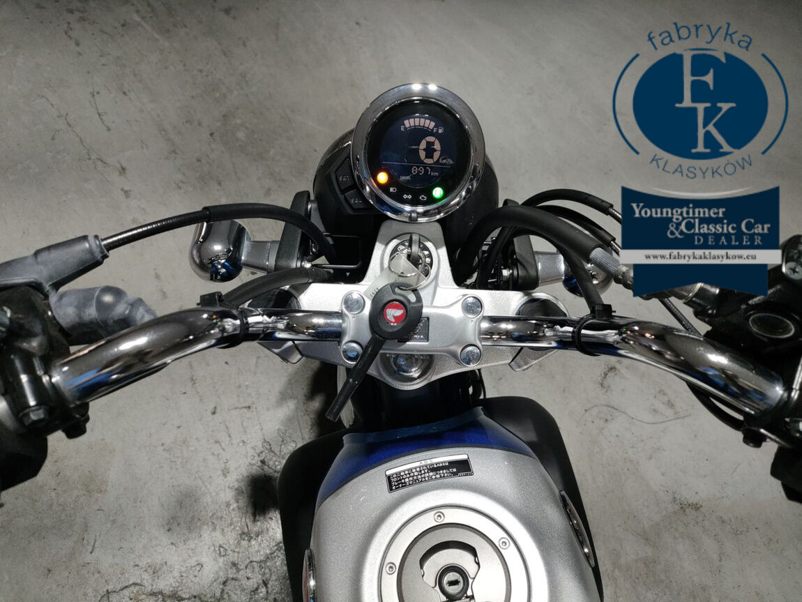 HONDA MONKEY 125 - zdjęcie 6