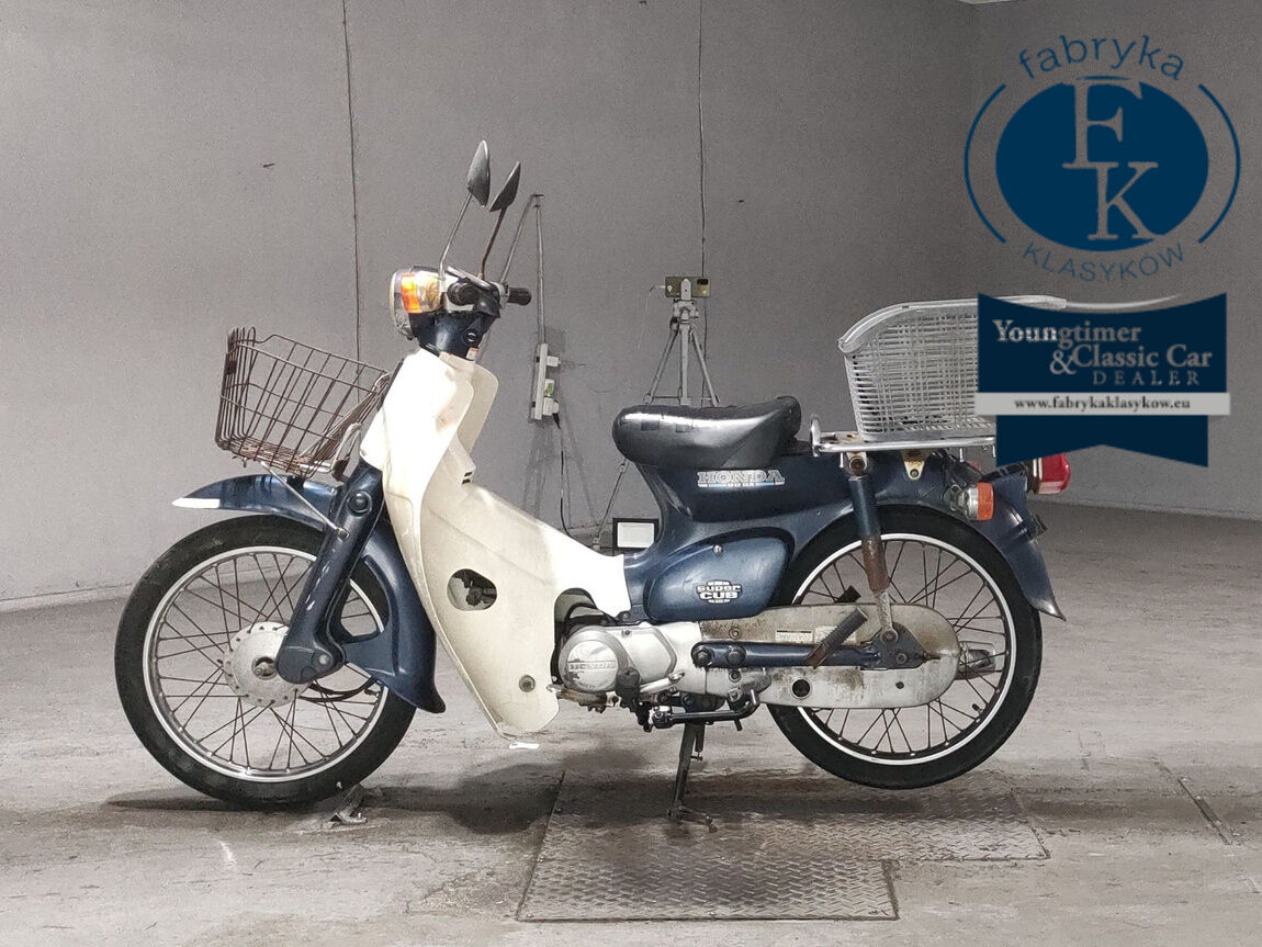 HONDA SUPER CUB90  - zdjęcie 3