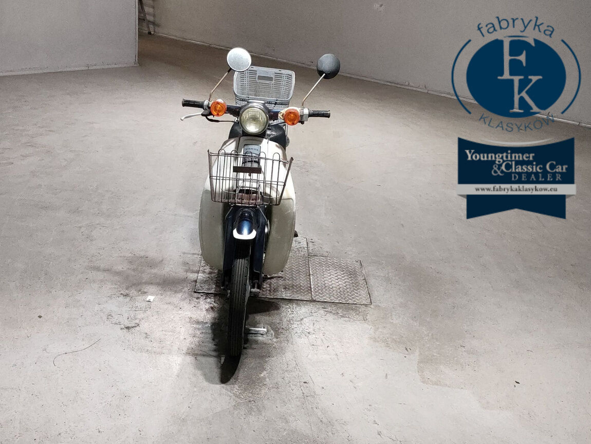 HONDA SUPER CUB90  - zdjęcie 4