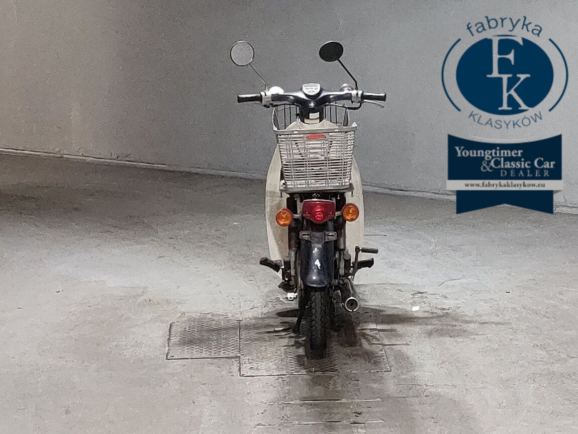 HONDA SUPER CUB90  - zdjęcie 5
