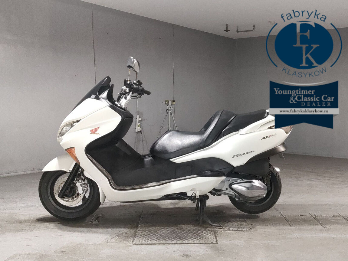 HONDA FORZA Z  - zdjęcie 3