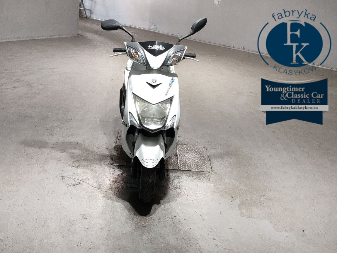 YAMAHA CYGNUS125XSR  - zdjęcie 4