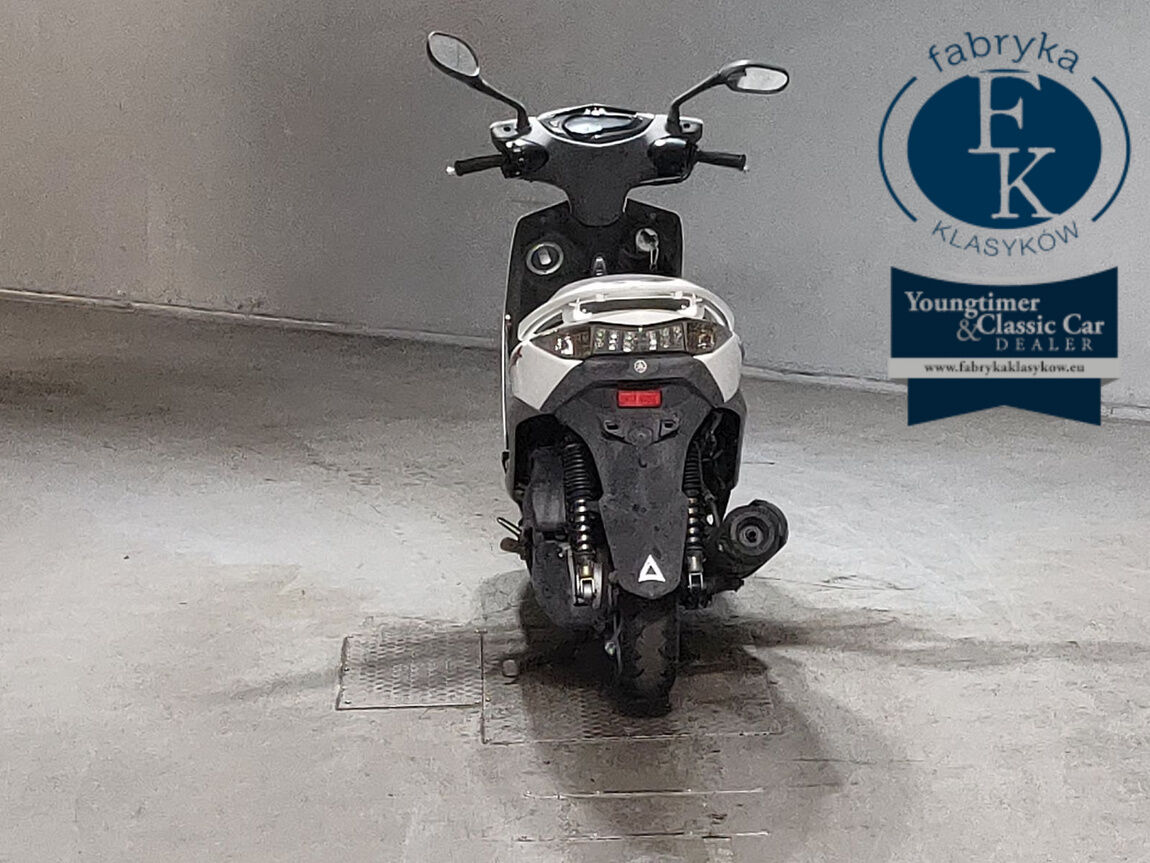 YAMAHA CYGNUS125XSR  - zdjęcie 5
