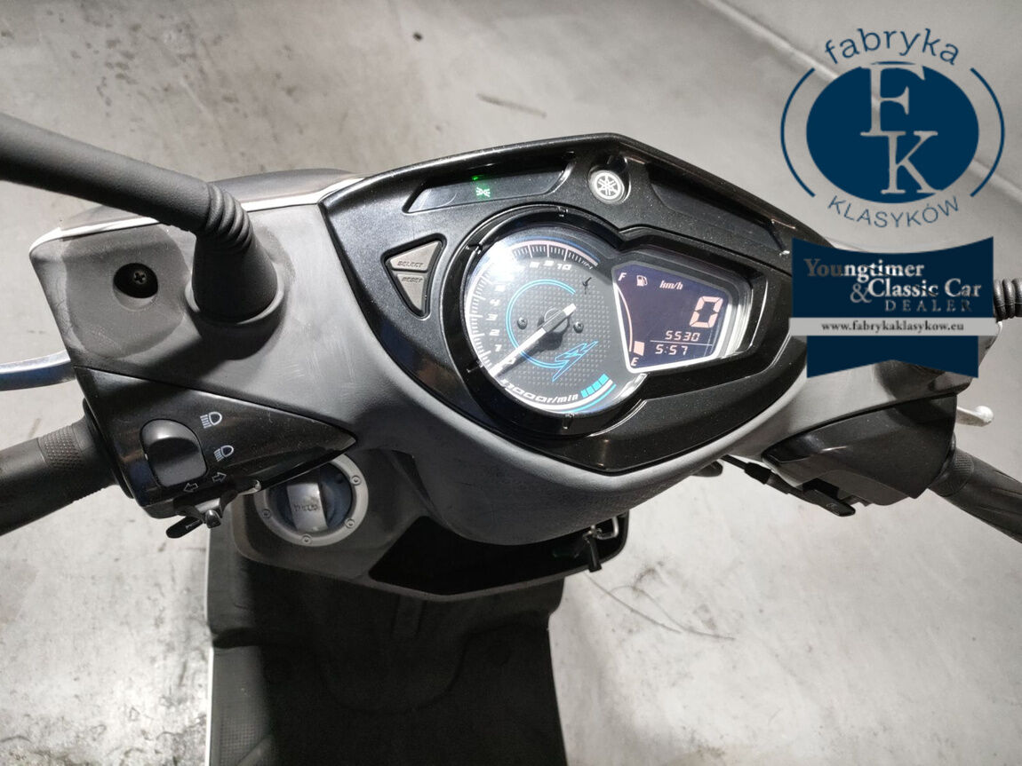 YAMAHA CYGNUS125XSR  - zdjęcie 6