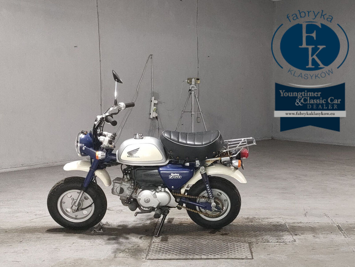 HONDA MONKEY  - zdjęcie 3
