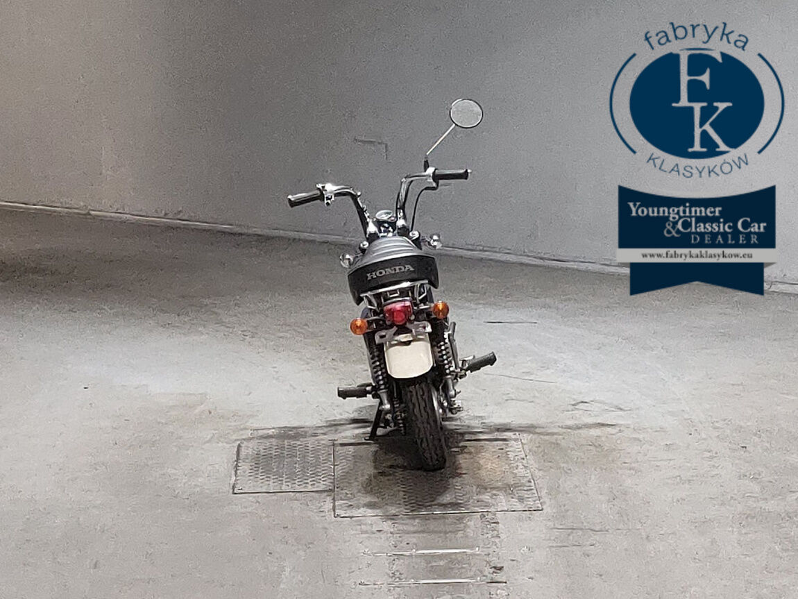 HONDA MONKEY  - zdjęcie 5